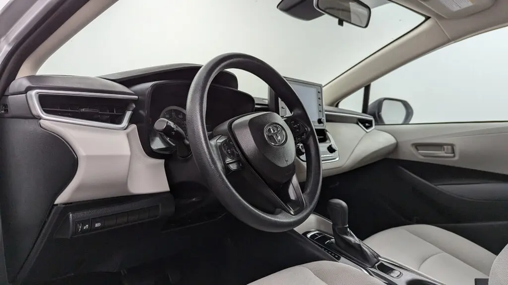 Florida Fine Cars - Used TOYOTA COROLLA 2022 MIAMI LE