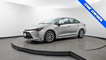 Florida Fine Cars - Used TOYOTA COROLLA 2022 MIAMI LE