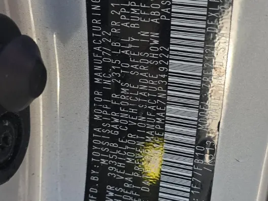 Florida Fine Cars - Used TOYOTA COROLLA 2022 MIAMI LE