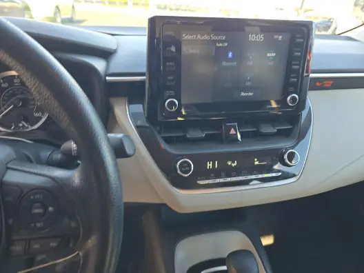 Florida Fine Cars - Used TOYOTA COROLLA 2022 MIAMI LE