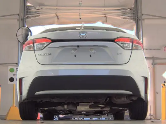 Florida Fine Cars - Used TOYOTA COROLLA 2022 MIAMI LE