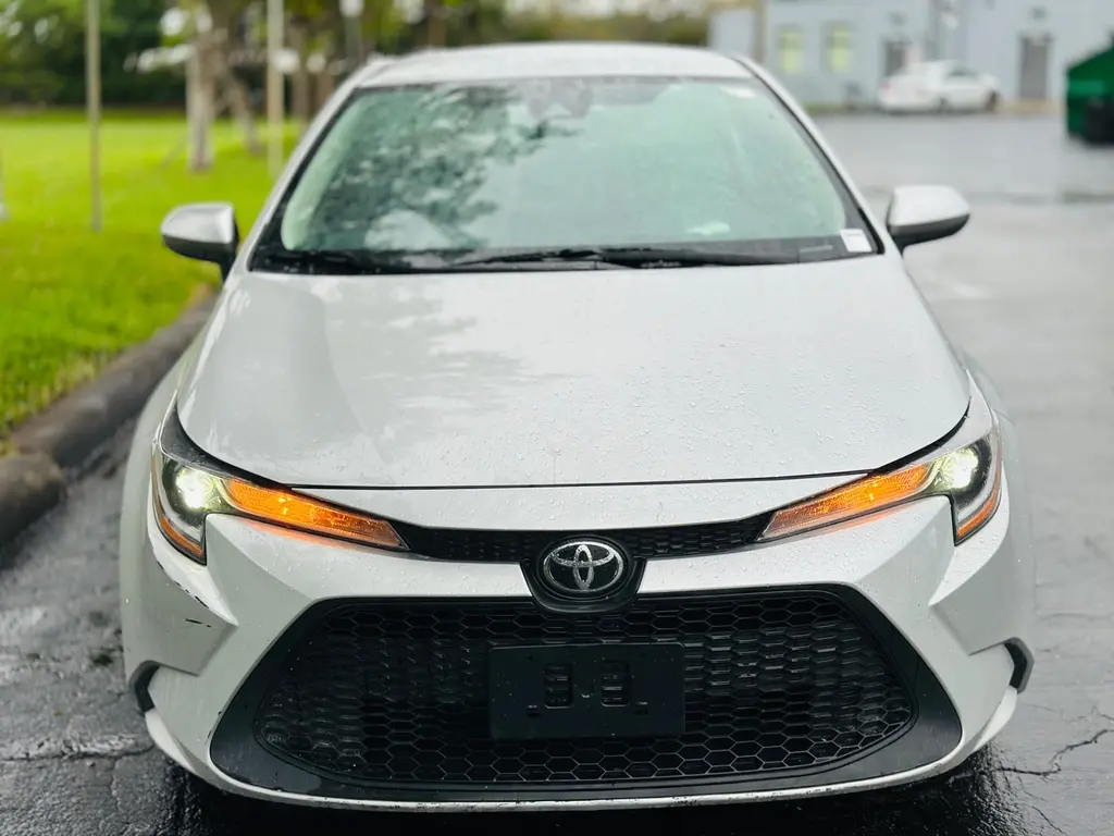 Florida Fine Cars - Used TOYOTA COROLLA 2022 MIAMI LE