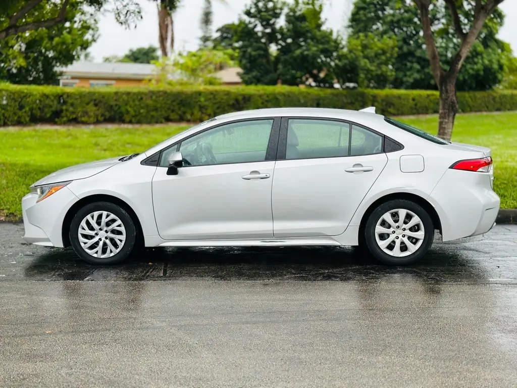 Florida Fine Cars - Used TOYOTA COROLLA 2022 MIAMI LE