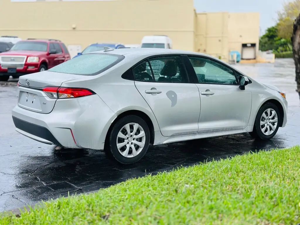 Florida Fine Cars - Used TOYOTA COROLLA 2022 MIAMI LE