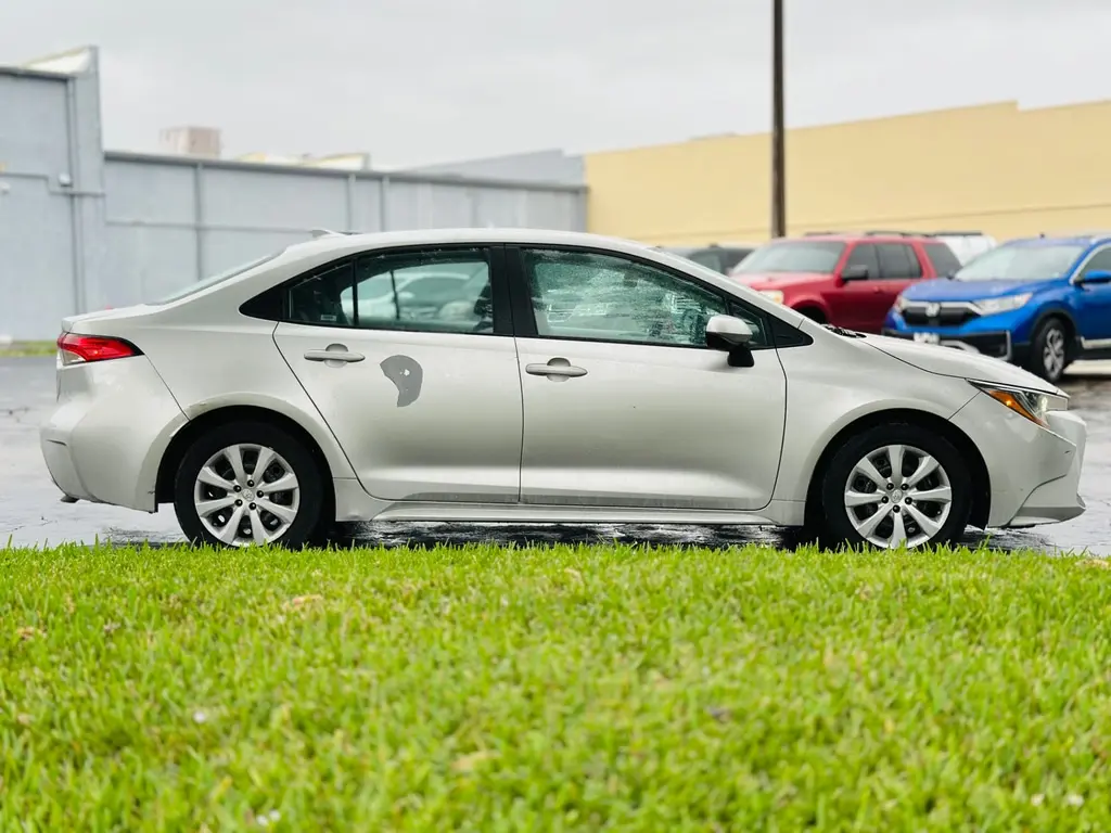 Florida Fine Cars - Used TOYOTA COROLLA 2022 MIAMI LE