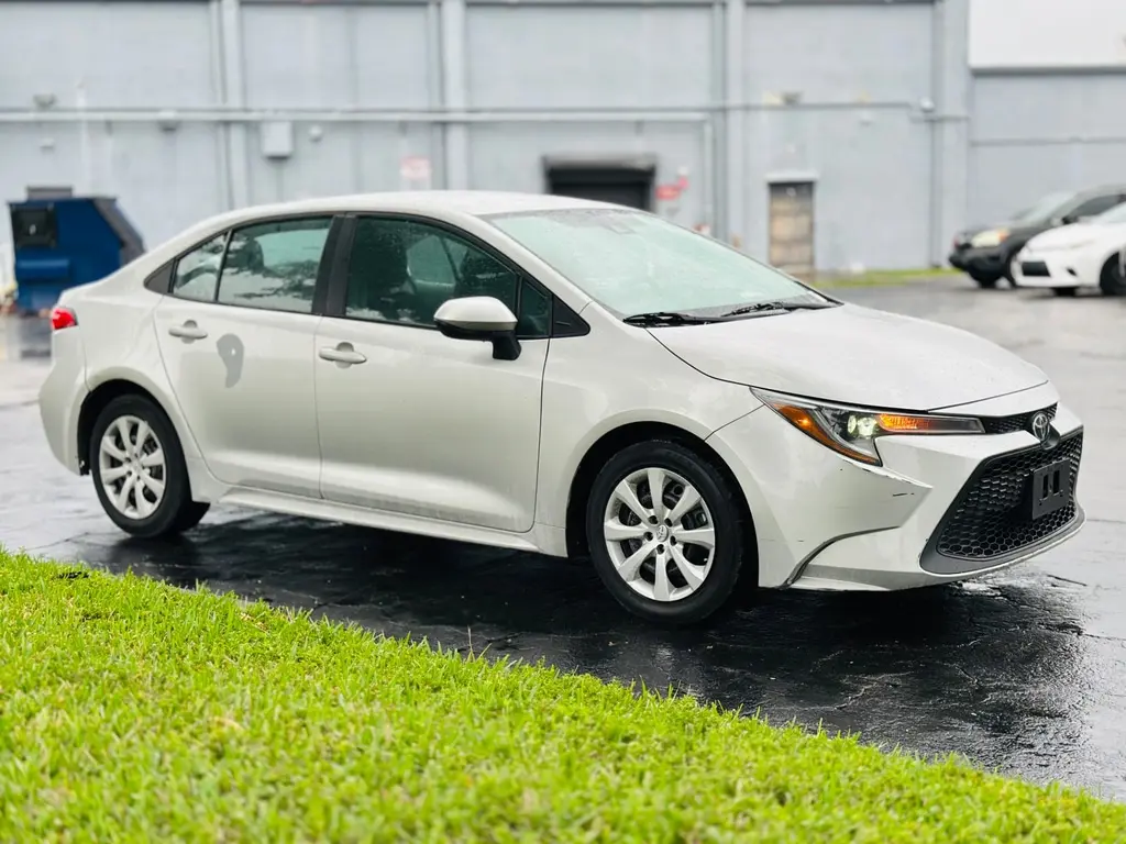 Florida Fine Cars - Used TOYOTA COROLLA 2022 MIAMI LE