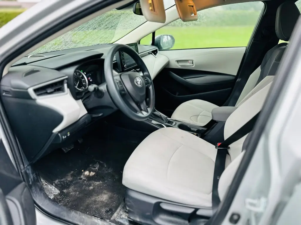 Florida Fine Cars - Used TOYOTA COROLLA 2022 MIAMI LE