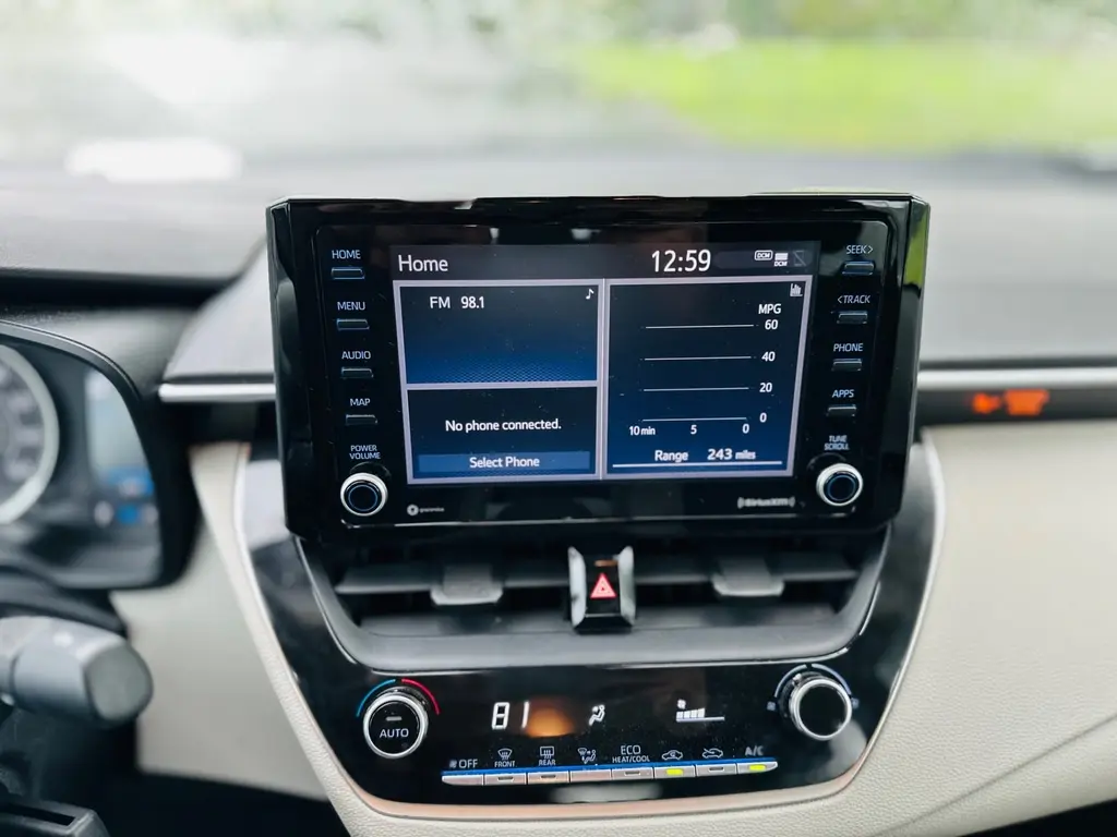 Florida Fine Cars - Used TOYOTA COROLLA 2022 MIAMI LE