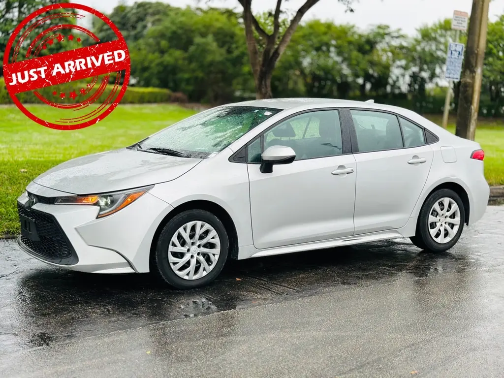 Florida Fine Cars - Used TOYOTA COROLLA 2022 MIAMI LE