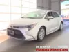 Florida Fine Cars - Used TOYOTA COROLLA 2022 MIAMI LE