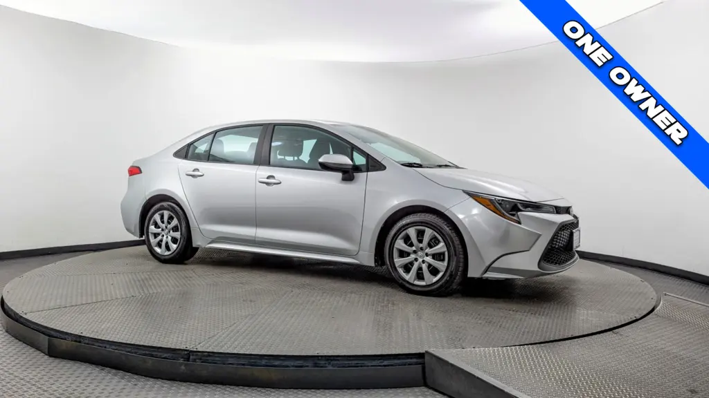 Florida Fine Cars - Used TOYOTA COROLLA 2022 MIAMI LE