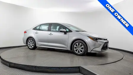 Florida Fine Cars - Used TOYOTA COROLLA 2022 MIAMI LE