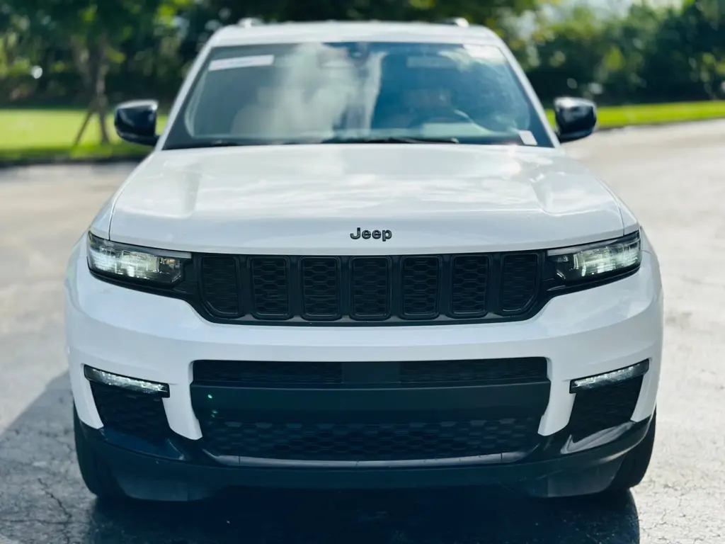 Florida Fine Cars - Used JEEP GRAND CHEROKEE L 2023 MIAMI LIMITED