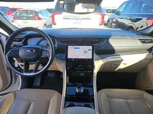 Florida Fine Cars - Used JEEP GRAND CHEROKEE L 2023 MIAMI LIMITED