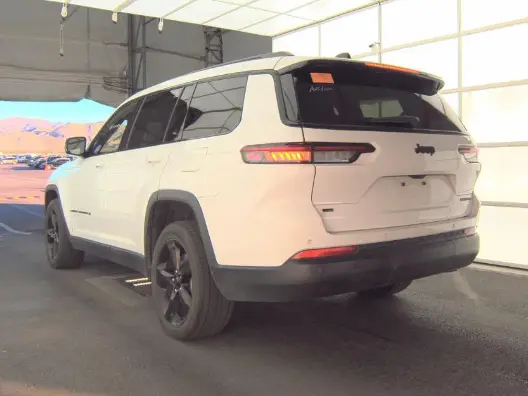 Florida Fine Cars - Used JEEP GRAND CHEROKEE L 2023 MIAMI LIMITED