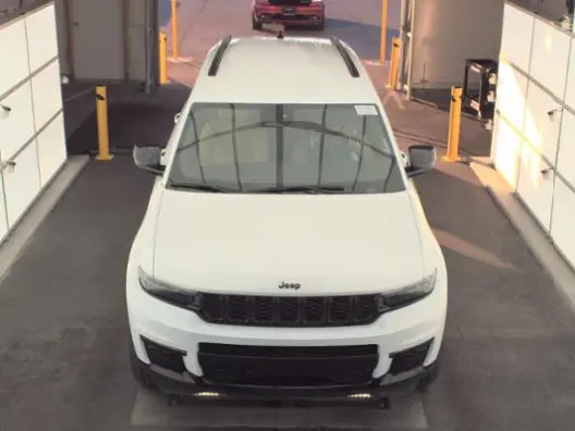 Florida Fine Cars - Used JEEP GRAND CHEROKEE L 2023 MIAMI LIMITED