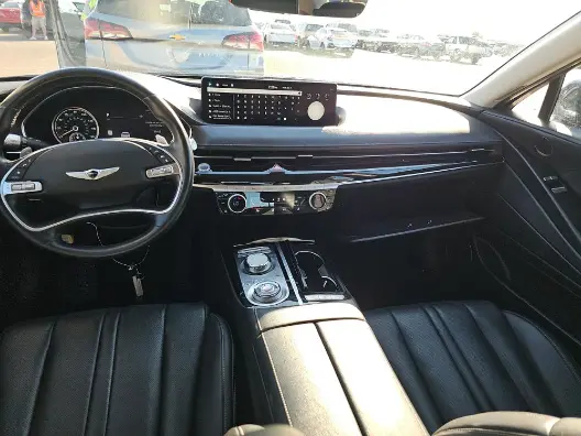 Florida Fine Cars - Used GENESIS G80 2023 MIAMI 2.5T