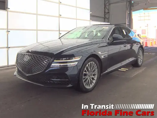 Florida Fine Cars - Used GENESIS G80 2023 MIAMI 2.5T