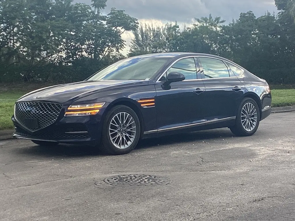 Florida Fine Cars - Used GENESIS G80 2023 MIAMI 2.5T