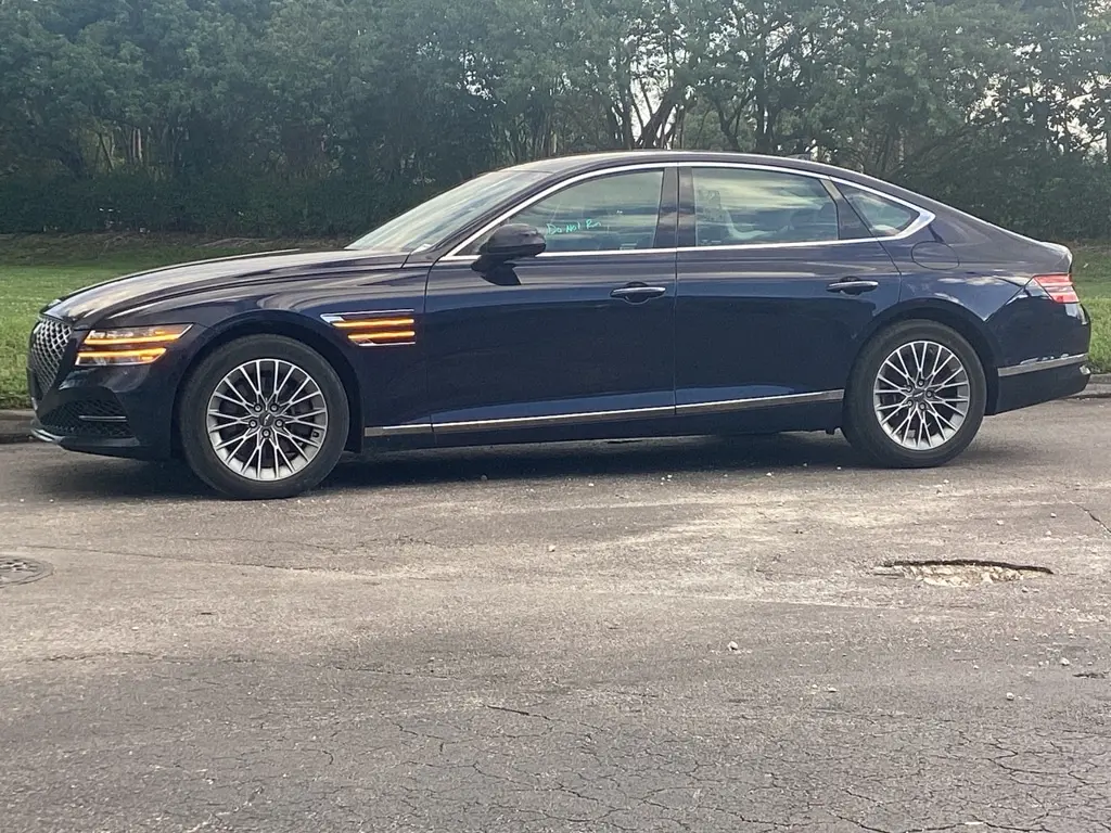 Florida Fine Cars - Used GENESIS G80 2023 MIAMI 2.5T