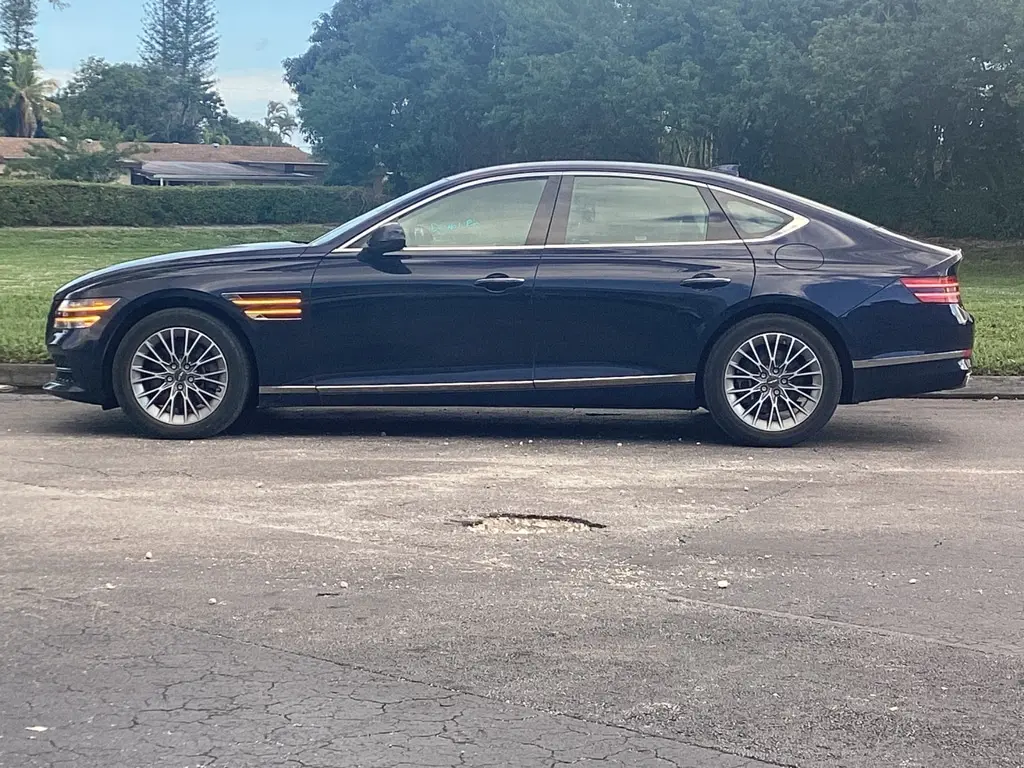 Florida Fine Cars - Used GENESIS G80 2023 MIAMI 2.5T