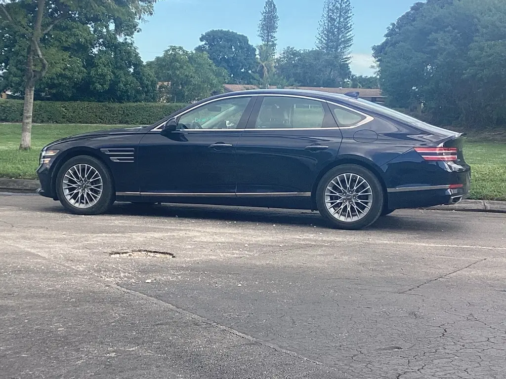 Florida Fine Cars - Used GENESIS G80 2023 MIAMI 2.5T
