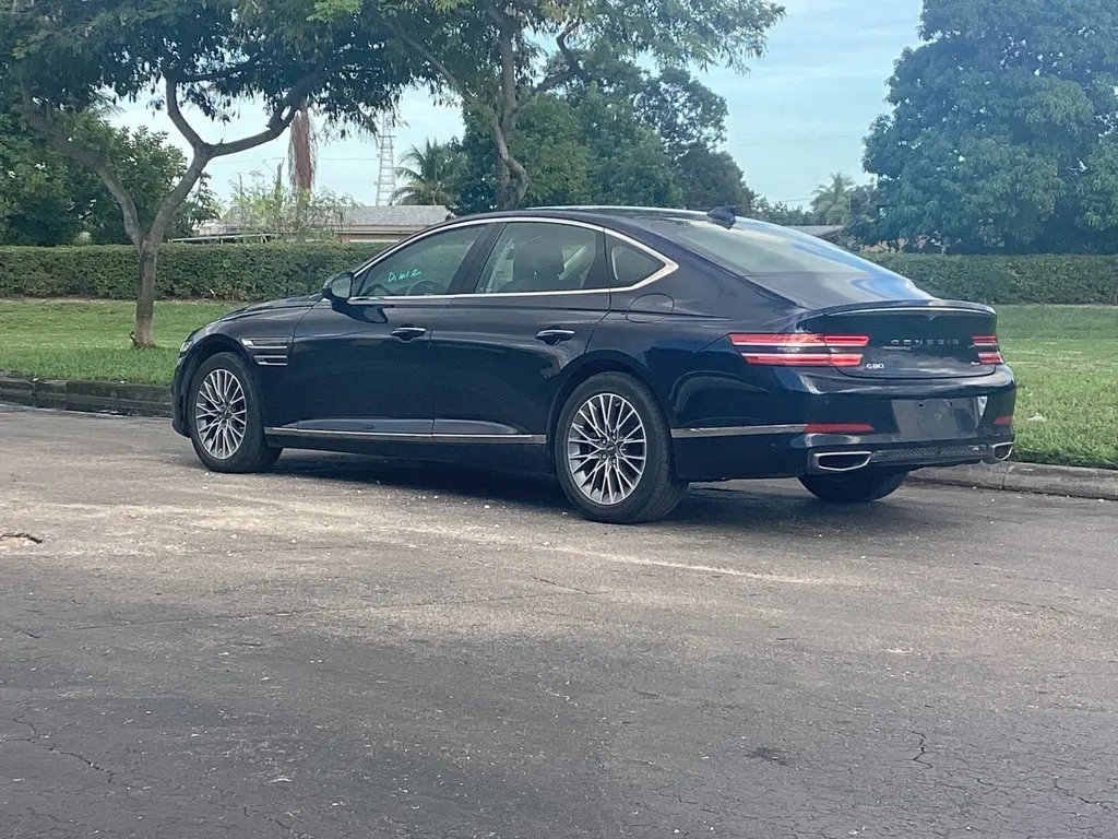 Florida Fine Cars - Used GENESIS G80 2023 MIAMI 2.5T