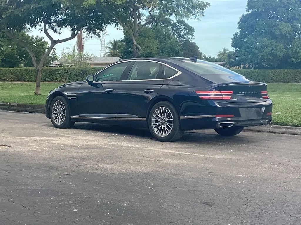 Florida Fine Cars - Used GENESIS G80 2023 MIAMI 2.5T