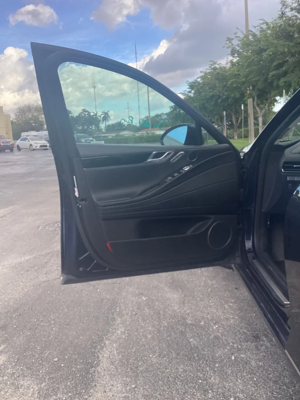 Florida Fine Cars - Used GENESIS G80 2023 MIAMI 2.5T