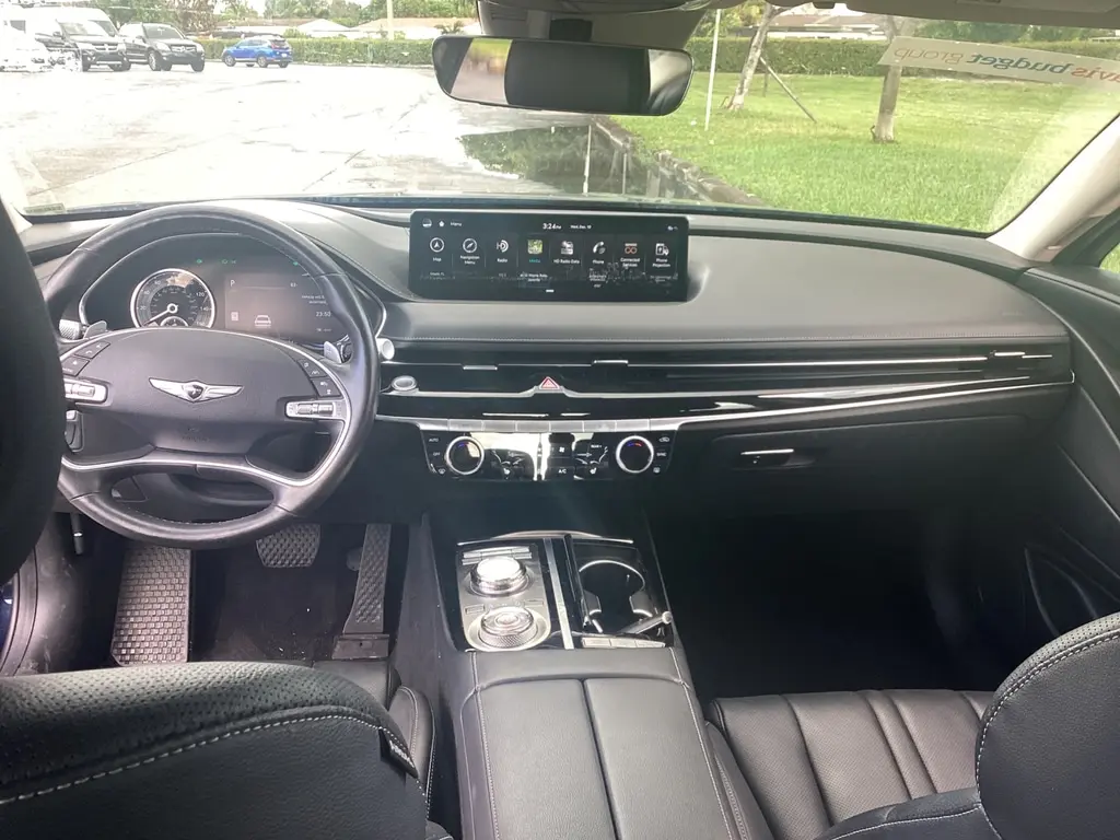 Florida Fine Cars - Used GENESIS G80 2023 MIAMI 2.5T