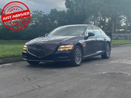 Florida Fine Cars - Used GENESIS G80 2023 MIAMI 2.5T