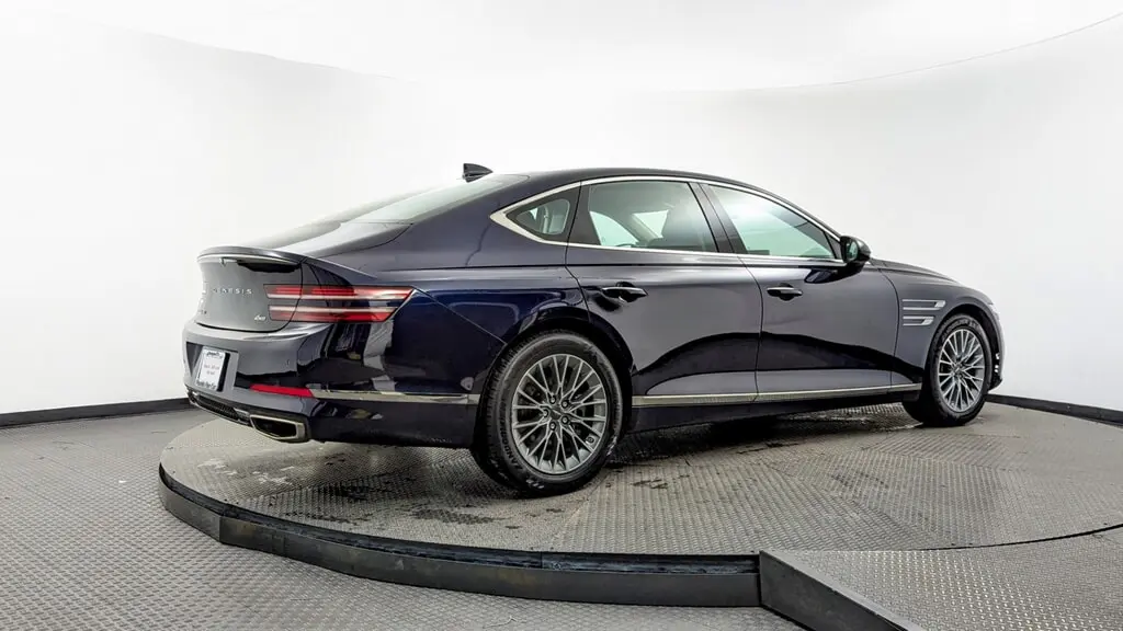 Florida Fine Cars - Used GENESIS G80 2023 MIAMI 2.5T