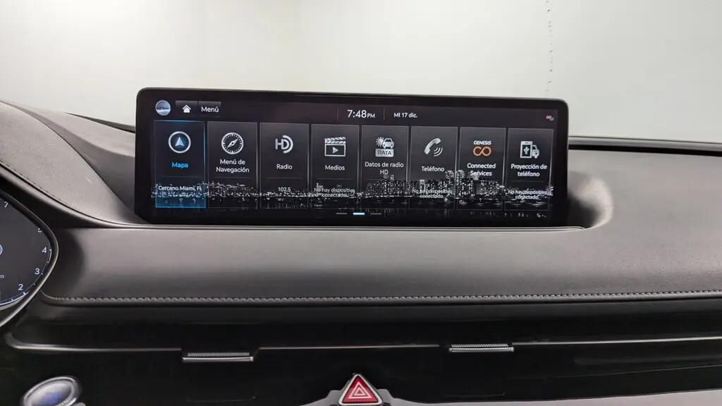 Florida Fine Cars - Used GENESIS G80 2023 MIAMI 2.5T