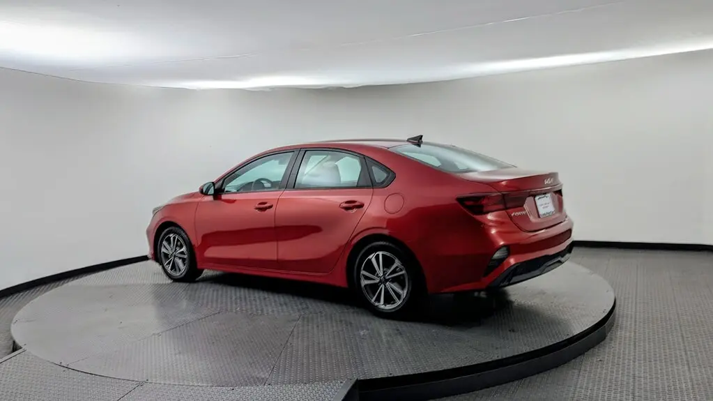 Florida Fine Cars - Used KIA FORTE 2023 WEST PALM LXS