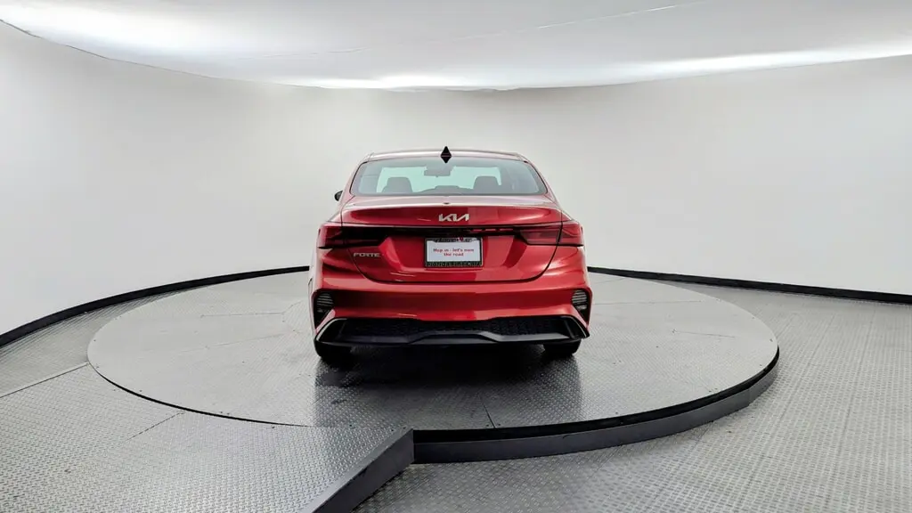 Florida Fine Cars - Used KIA FORTE 2023 WEST PALM LXS