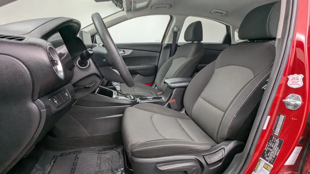 Florida Fine Cars - Used KIA FORTE 2023 WEST PALM LXS