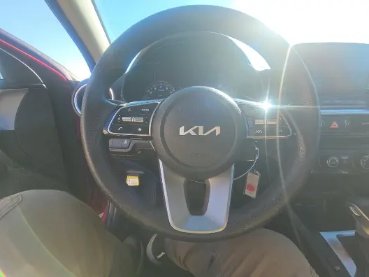 Florida Fine Cars - Used KIA FORTE 2023 WEST PALM LXS