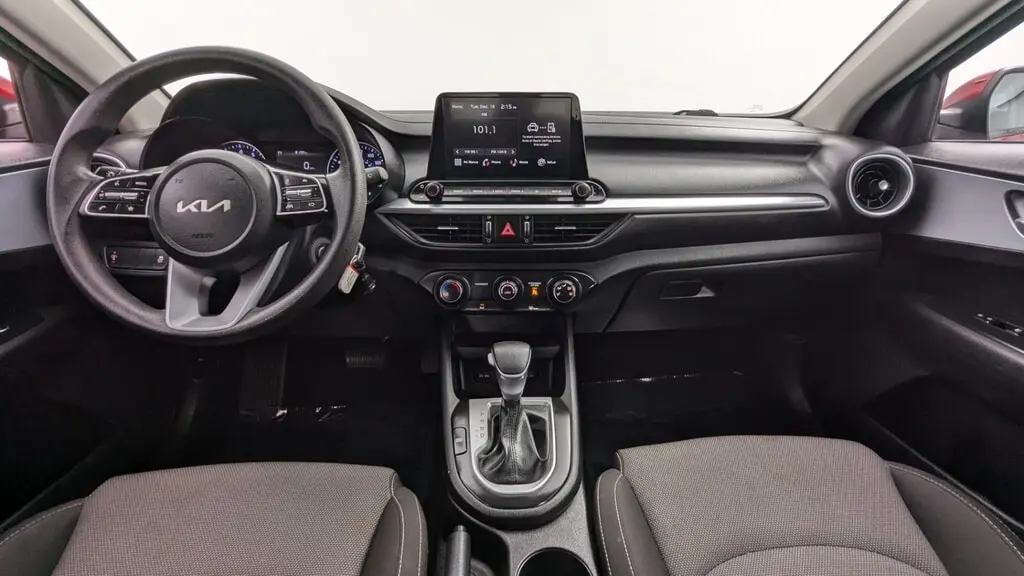 Florida Fine Cars - Used KIA FORTE 2023 WEST PALM LXS