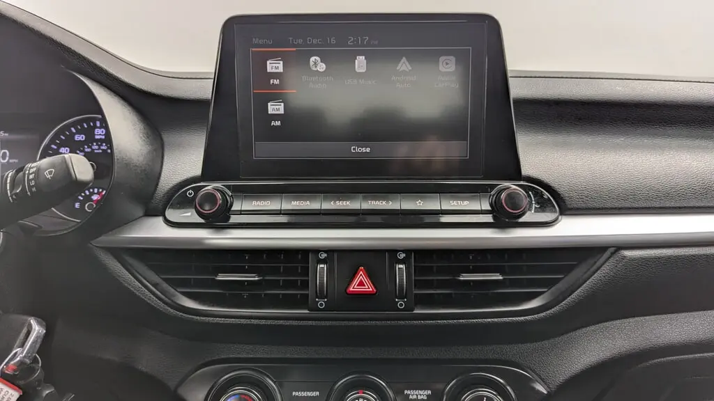 Florida Fine Cars - Used KIA FORTE 2023 WEST PALM LXS