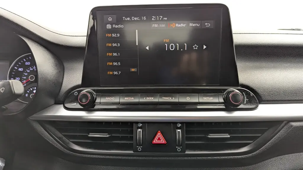 Florida Fine Cars - Used KIA FORTE 2023 WEST PALM LXS