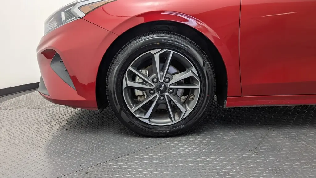 Florida Fine Cars - Used KIA FORTE 2023 WEST PALM LXS