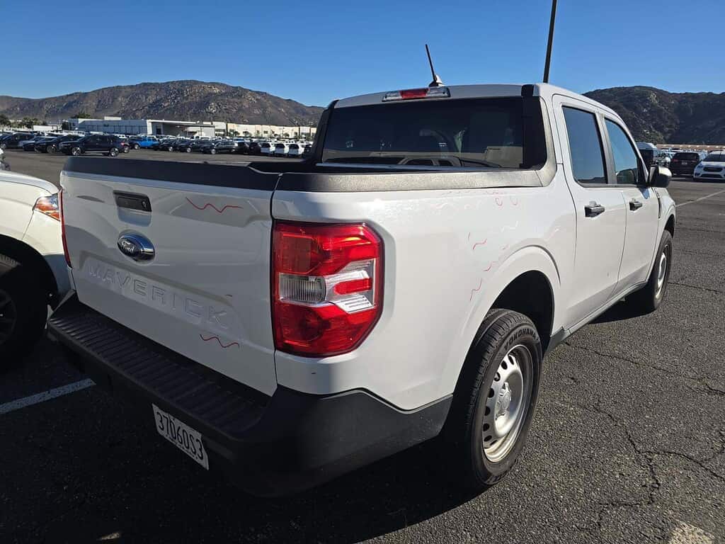 Florida Fine Cars - Used FORD MAVERICK 2022 WEST PALM XL