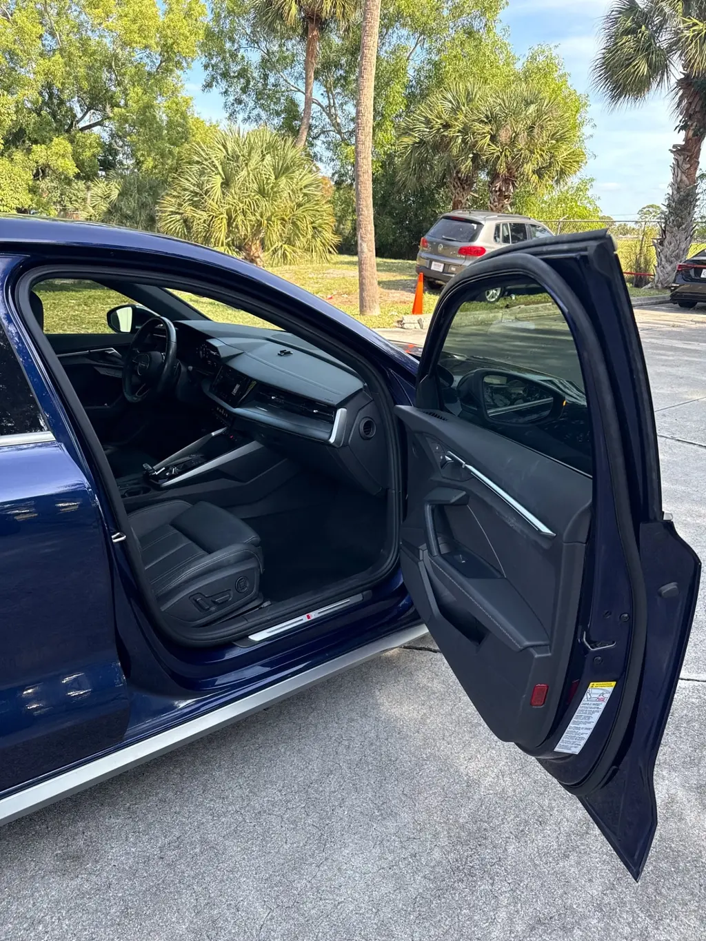 Florida Fine Cars - Used AUDI S3 2023 WEST PALM PREMIUM