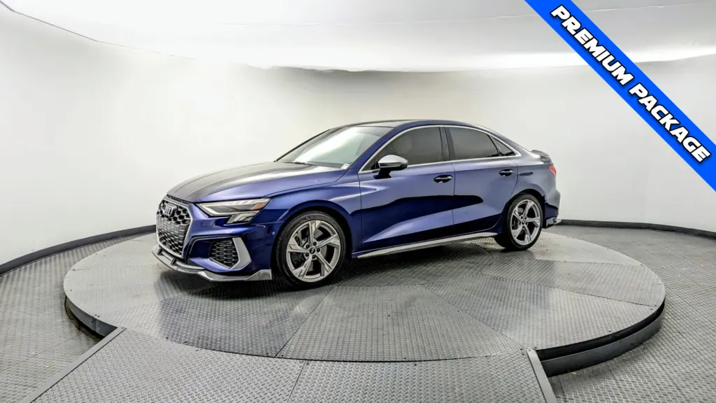Florida Fine Cars - Used AUDI S3 2023 WEST PALM PREMIUM