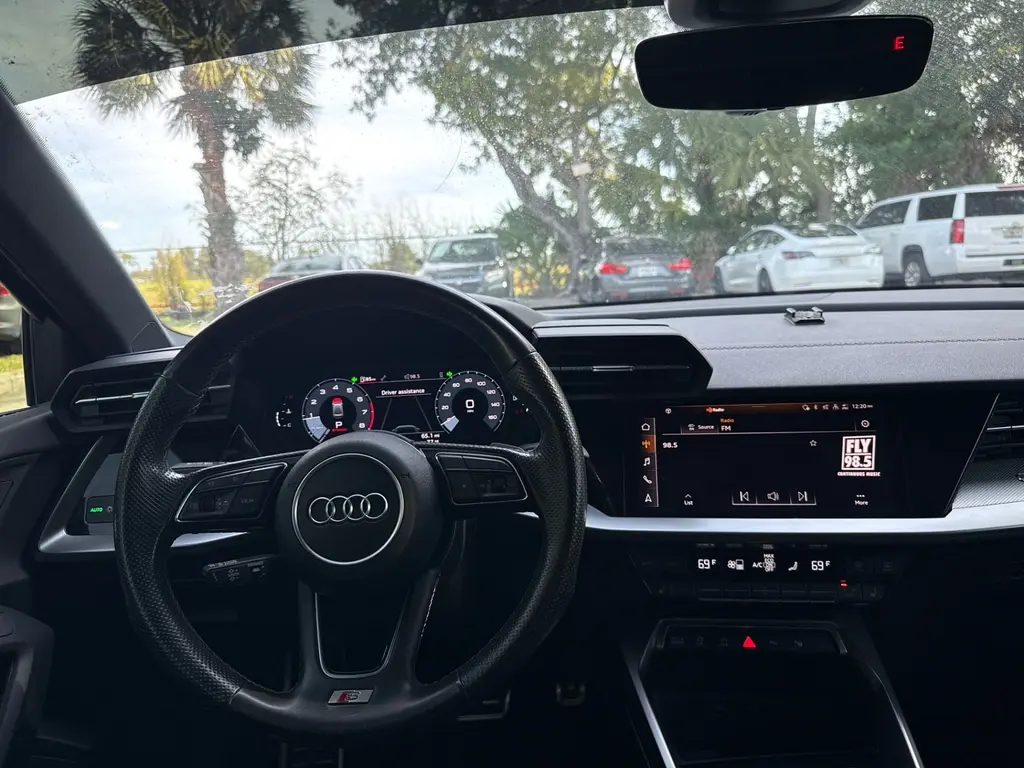 Florida Fine Cars - Used AUDI S3 2023 WEST PALM PREMIUM