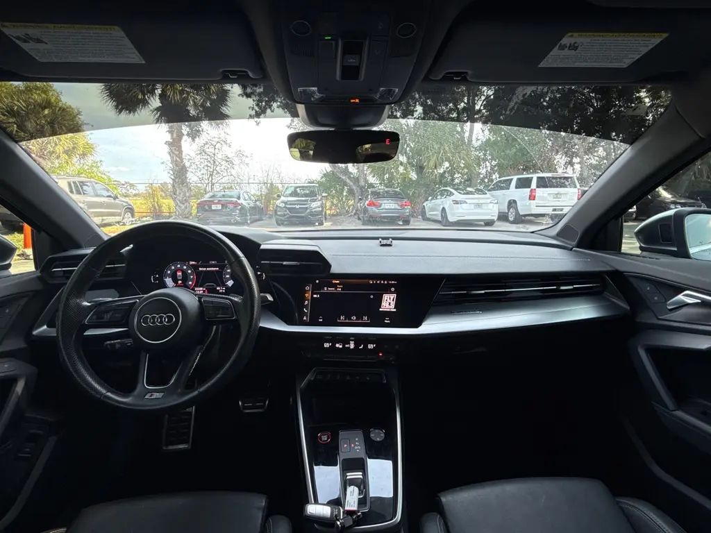 Florida Fine Cars - Used AUDI S3 2023 WEST PALM PREMIUM
