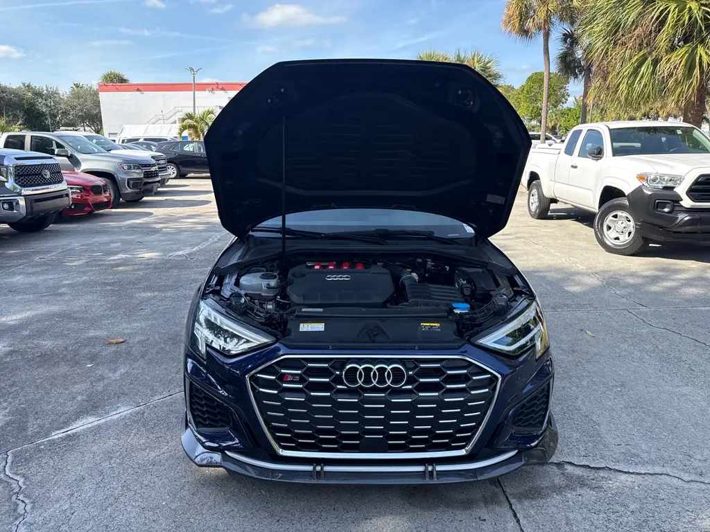 Florida Fine Cars - Used AUDI S3 2023 WEST PALM PREMIUM