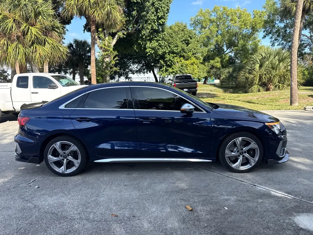Florida Fine Cars - Used AUDI S3 2023 WEST PALM PREMIUM