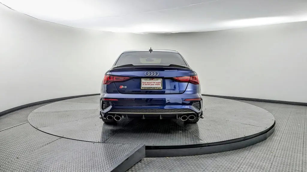 Florida Fine Cars - Used AUDI S3 2023 WEST PALM PREMIUM