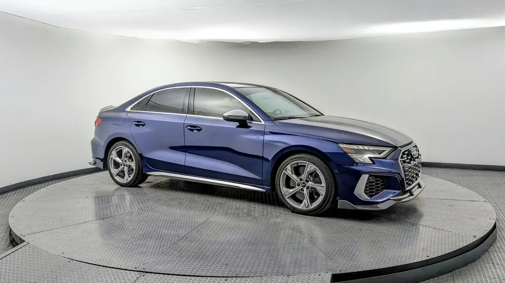 Florida Fine Cars - Used AUDI S3 2023 WEST PALM PREMIUM